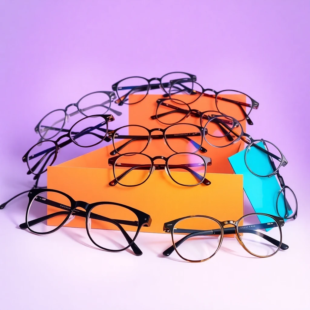 Eyewear Selection