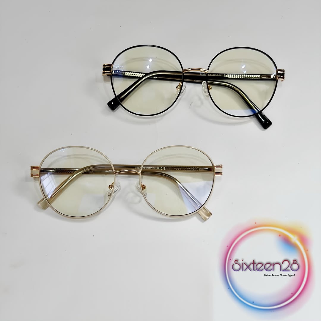 Classic Aviator Glasses