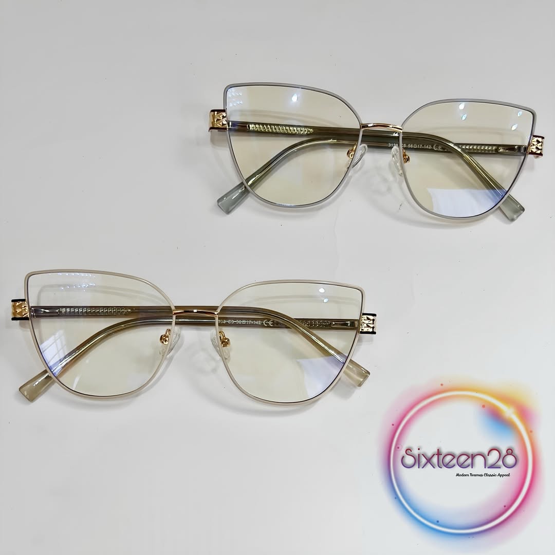 Round Retro Frames
