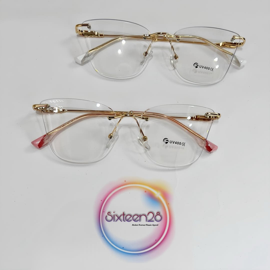 Bold Square Frames